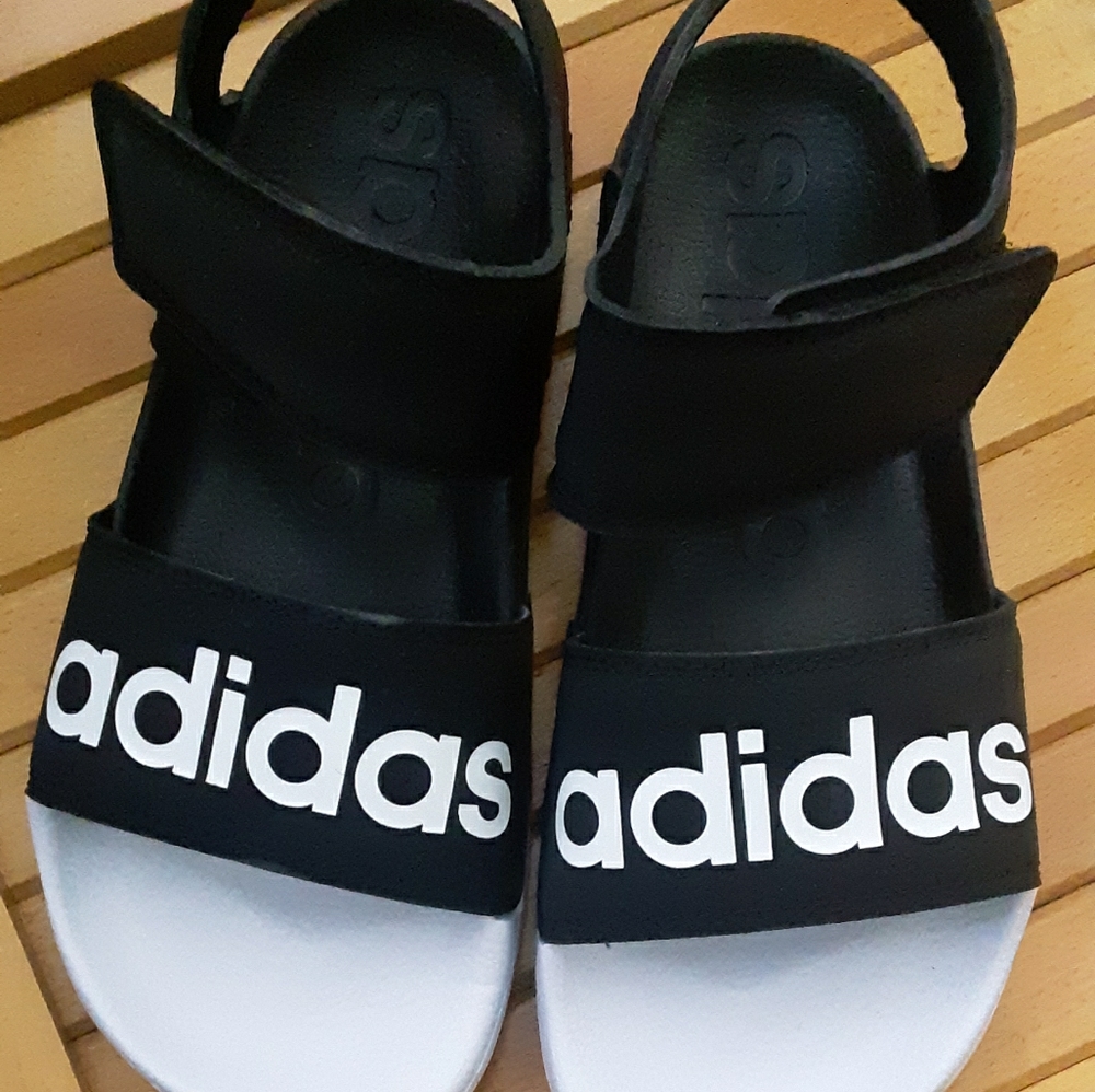 Adidas womens adilette sandals